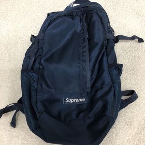 Supreme backpack